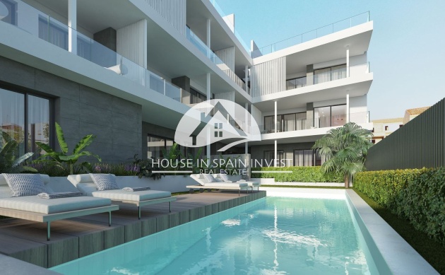 ground-floor - Nieuwbouw Woningen - Benijofar - Benijofar