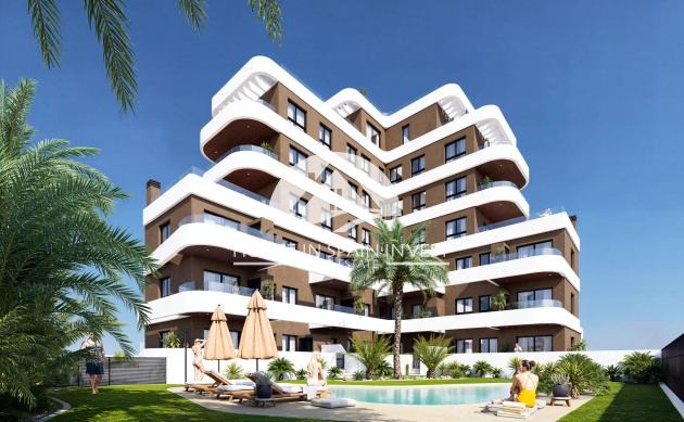 ground-floor - Nieuwbouw Woningen - Guardamar del Segura - Guardamar del Segura