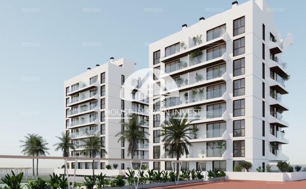 ground-floor - Nieuwbouw Woningen - Guardamar del Segura - Guardamar del Segura