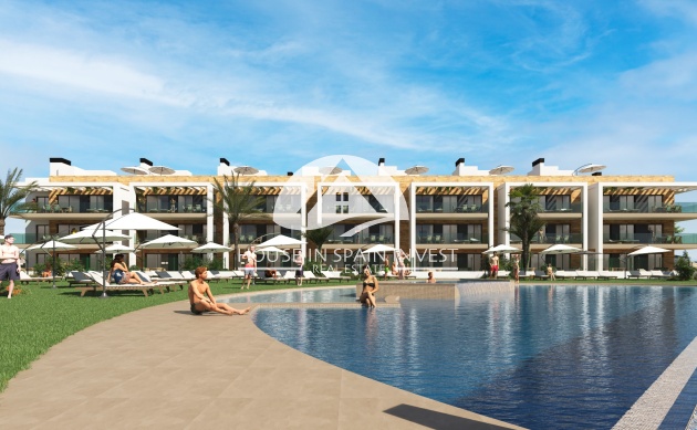 ground-floor - Nieuwbouw Woningen - Los Alcázares - Los Alcázares