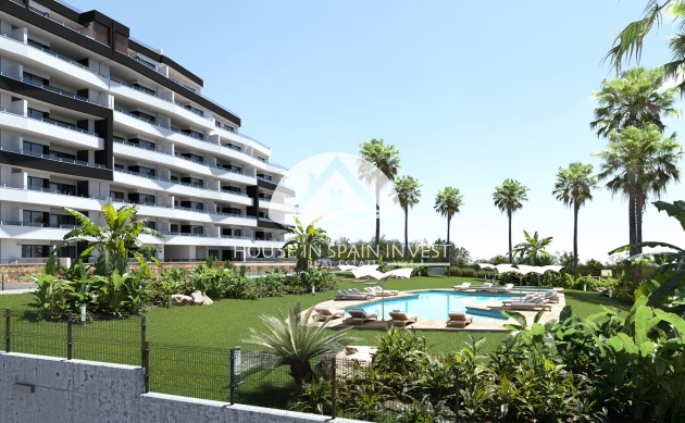 ground-floor - Nieuwbouw Woningen - San Miguel de Salinas - San Miguel de Salinas