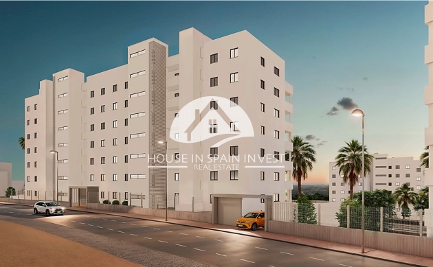 ground-floor - Nieuwbouw Woningen - San Miguel de Salinas - San Miguel de Salinas