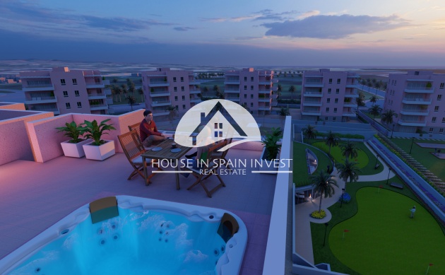 ground-floor - Obra nueva - Guardamar del Segura - Guardamar del Segura