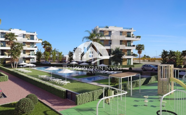 ground-floor - Obra nueva - Santa Rosalía - Santa Rosalía