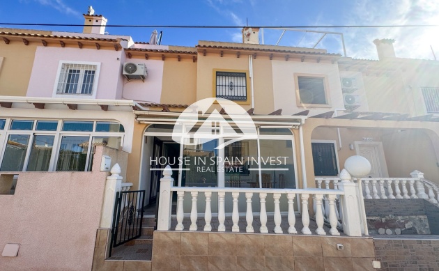 Herenhuis - Herverkoop - Torrevieja - Nueva Torrevieja - Aguas Nuevas