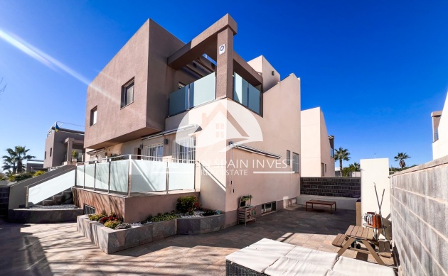 Herenhuis - Herverkoop - Torrevieja - Torrevieja