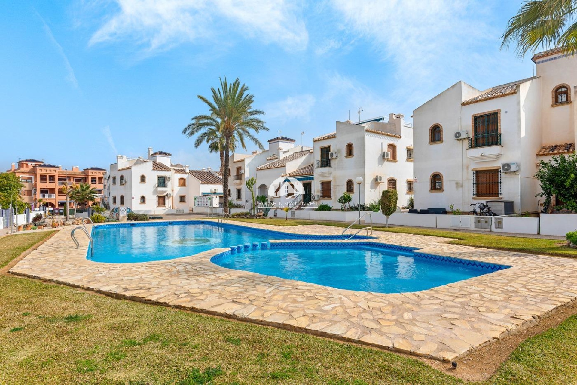Herverkoop - Apartamento - Orihuela Costa - Villamartín