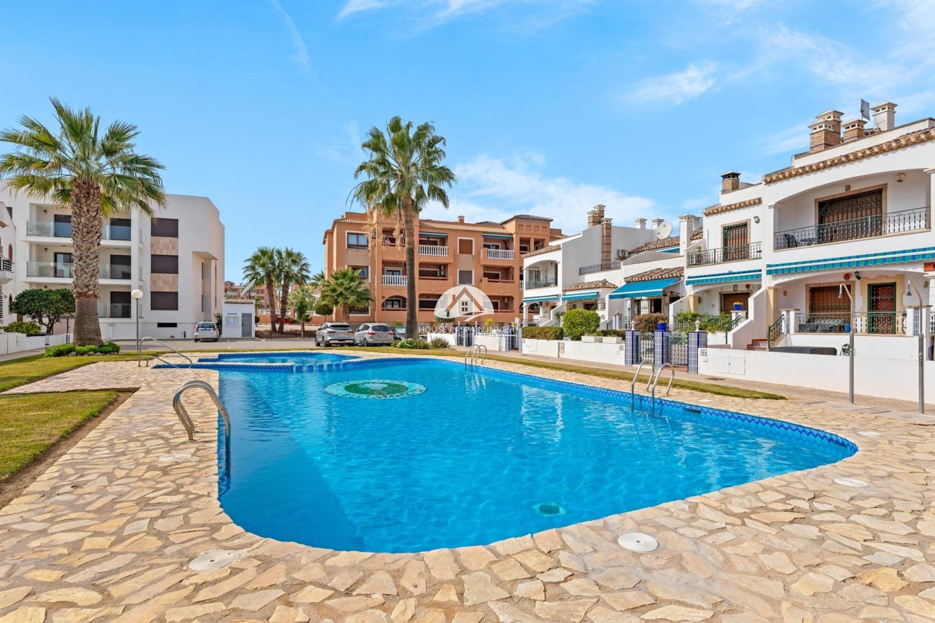 Herverkoop - Apartamento - Orihuela Costa - Villamartín