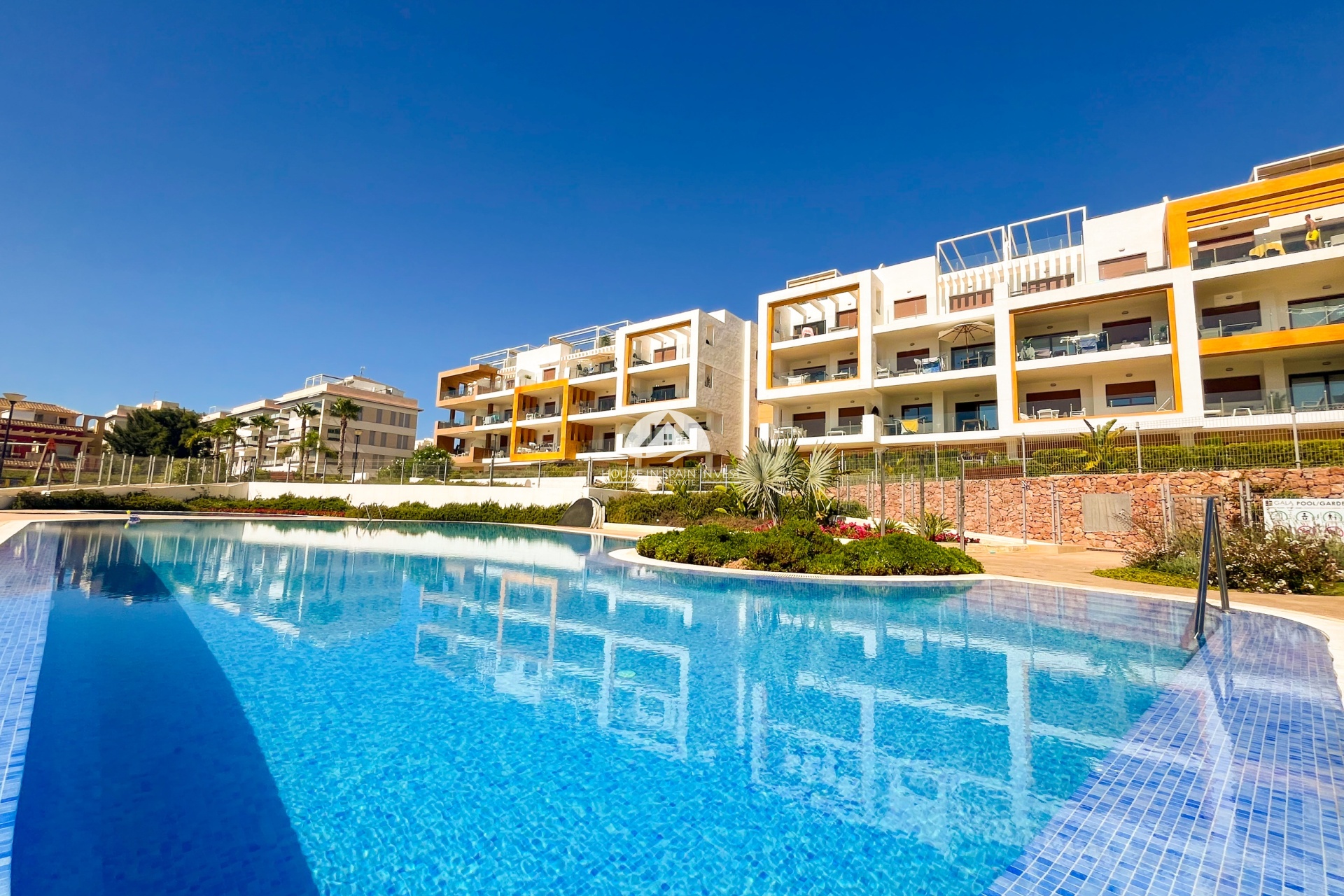 Herverkoop - Apartment - Orihuela Costa - Villamartín