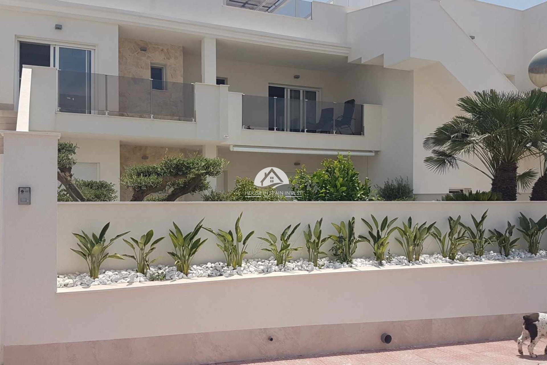 Herverkoop - Apartment - Orihuela Costa - Villamartín