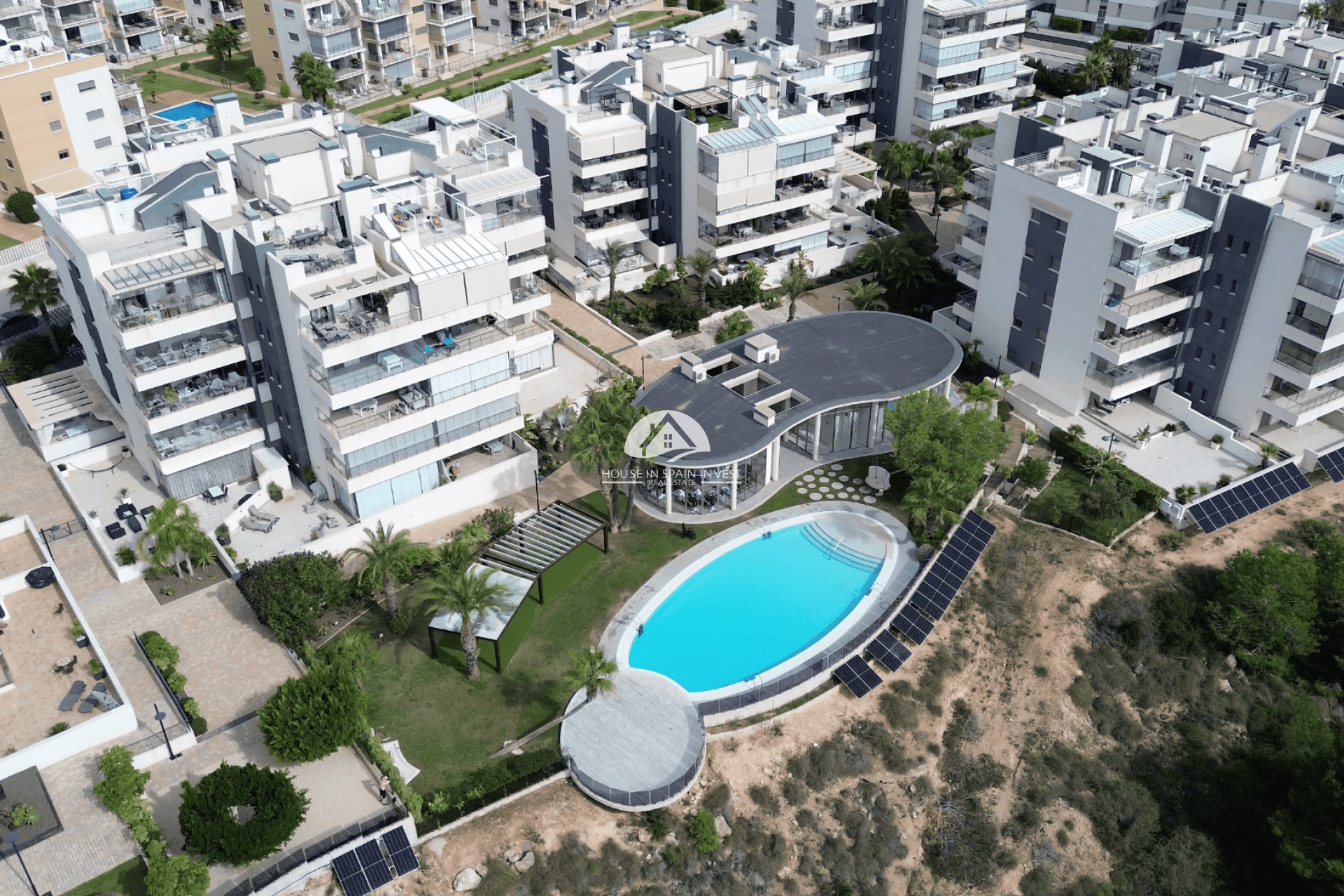 Herverkoop - Apartment - Orihuela Costa - Villamartín