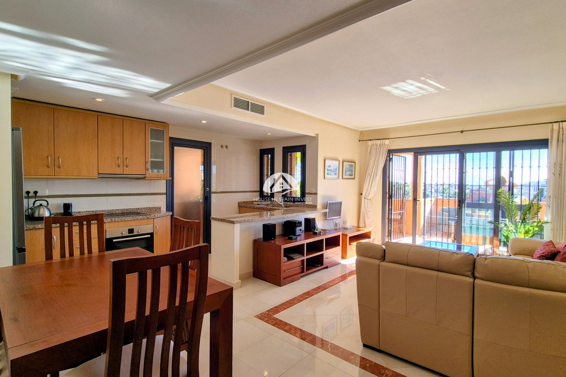 Herverkoop - Apartment - Orihuela Costa - Villamartín