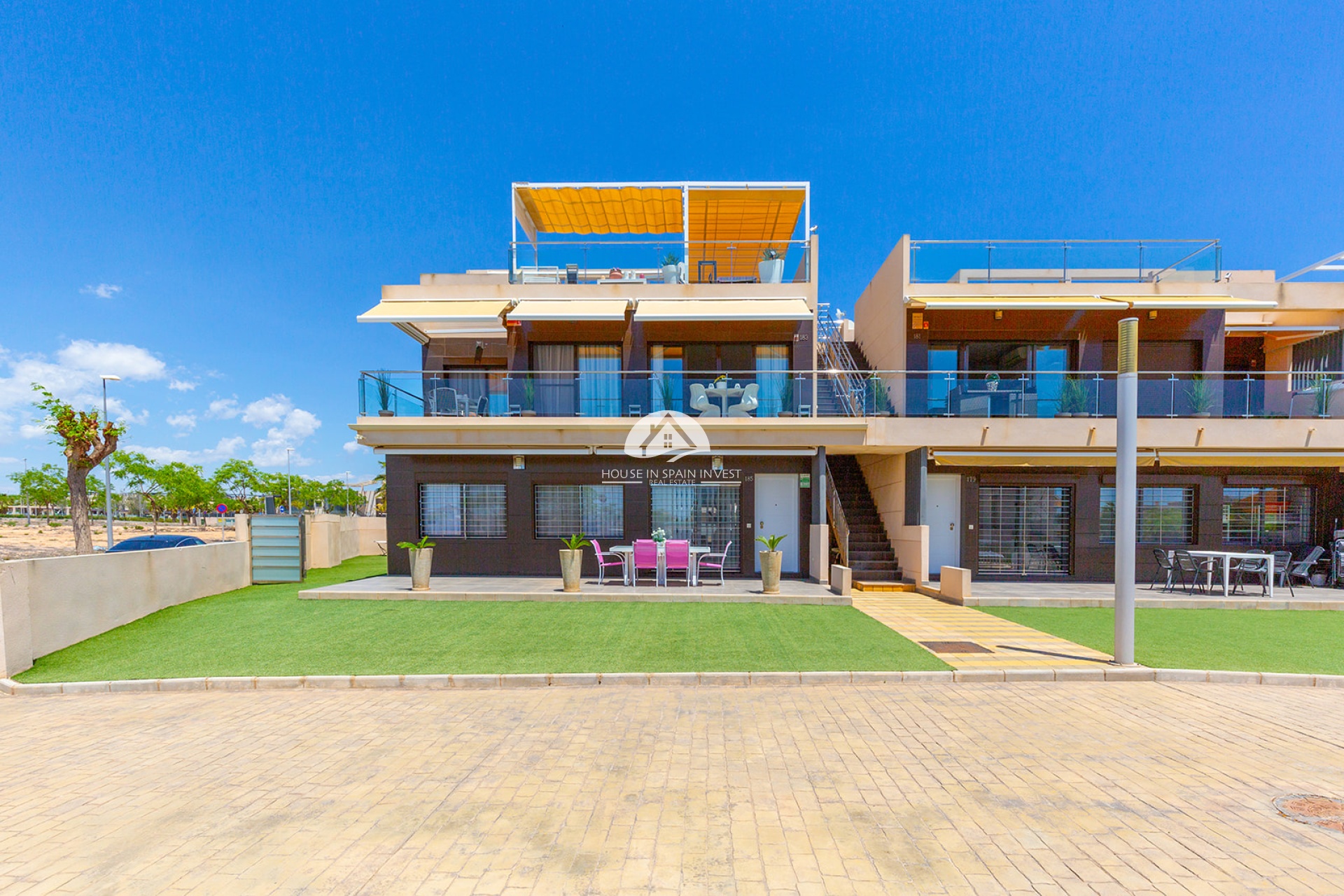 Herverkoop - Apartment - Pilar de la Horadada - Torre de la Horadada