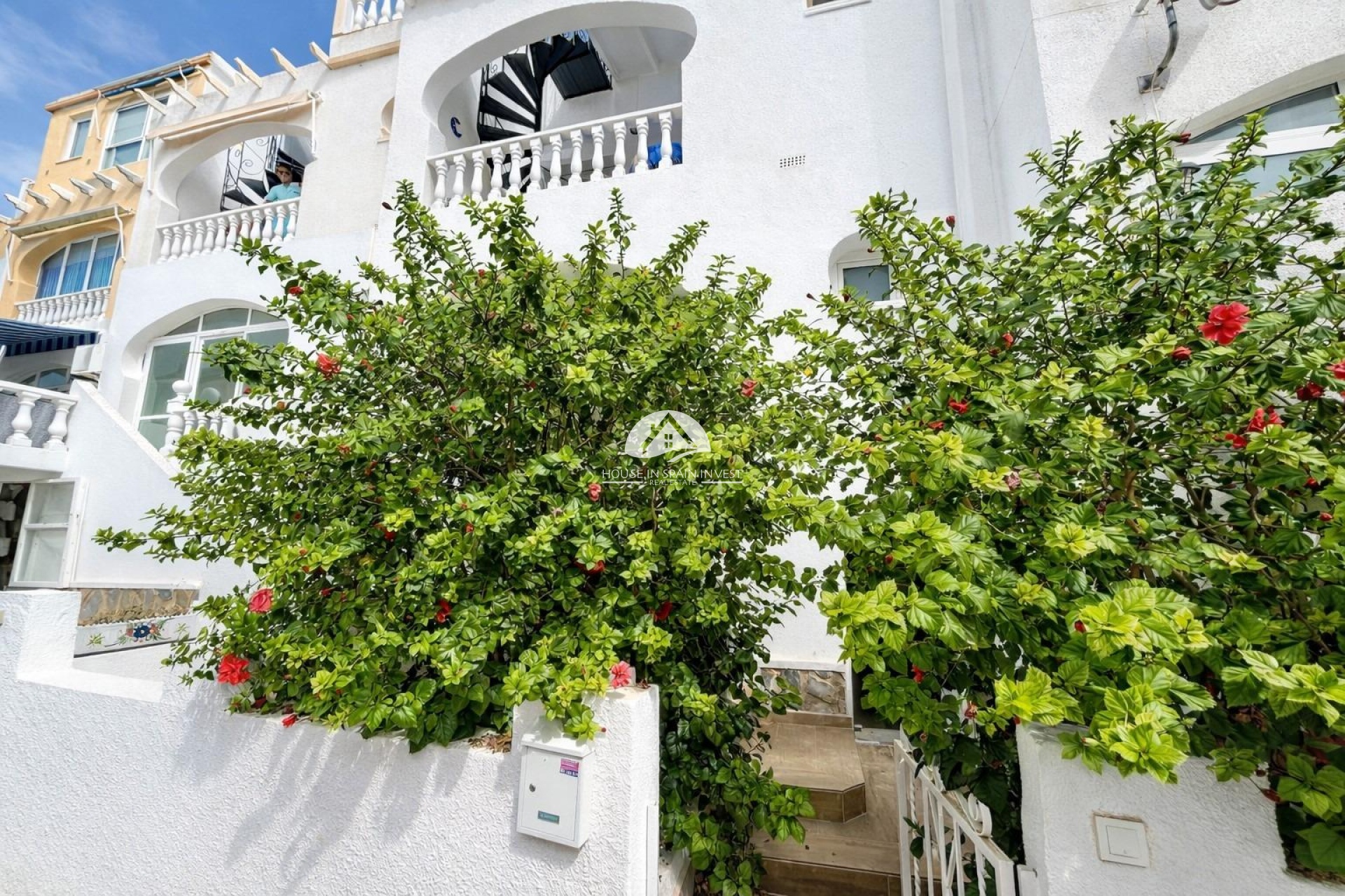 Herverkoop - Apartment - San Miguel de Salinas - Las filipinas