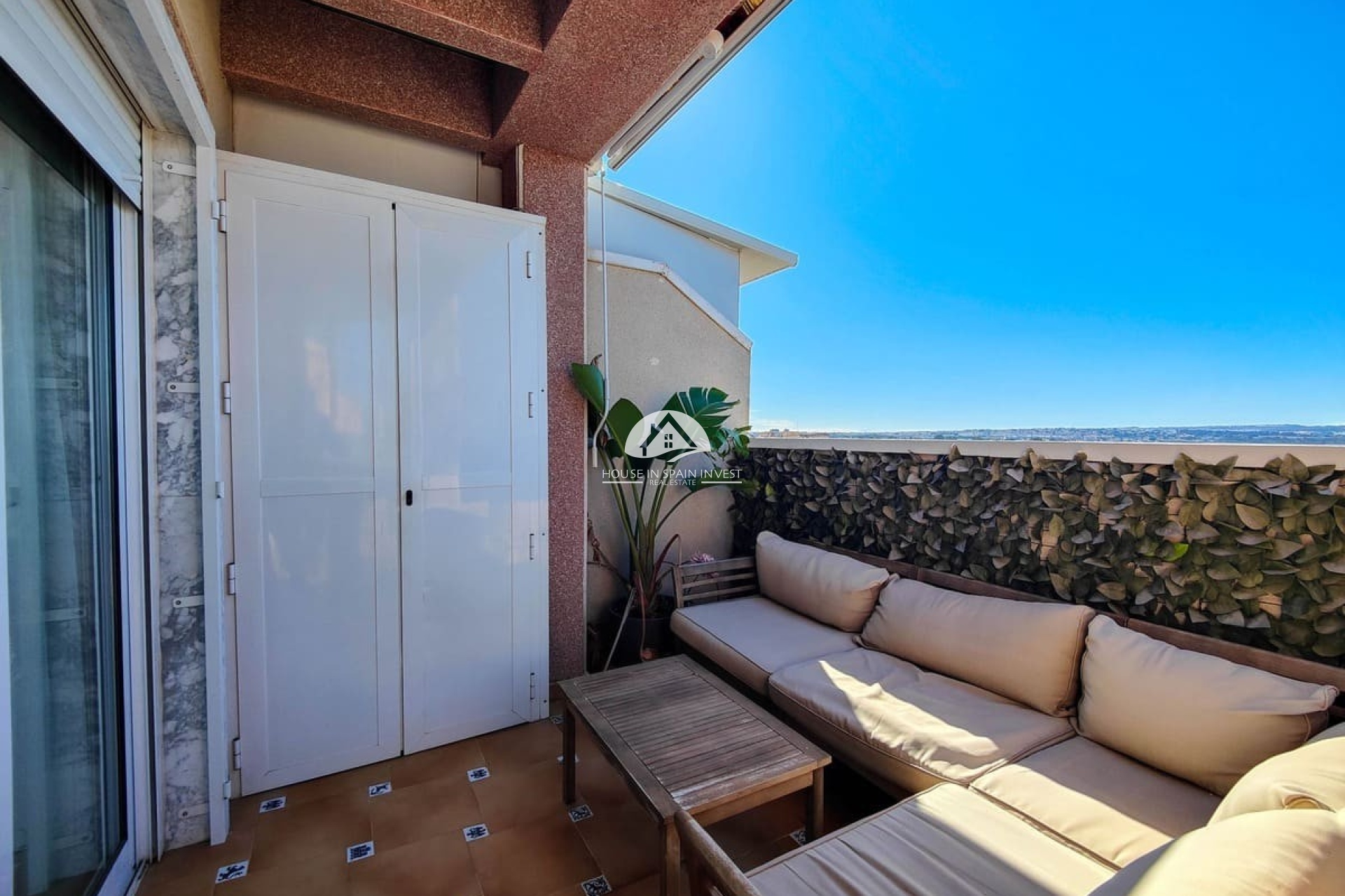 Herverkoop - Apartment - Torrevieja