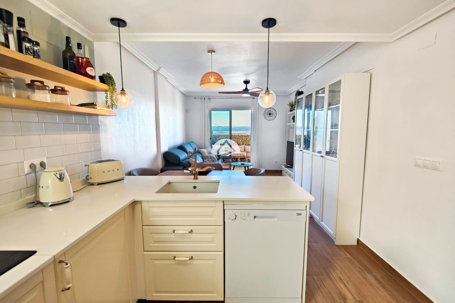 Herverkoop - Apartment - Torrevieja