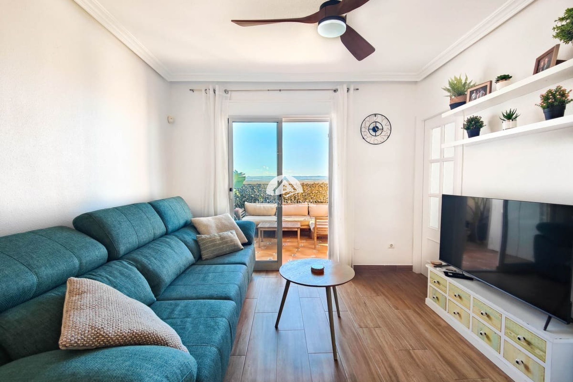 Herverkoop - Apartment - Torrevieja