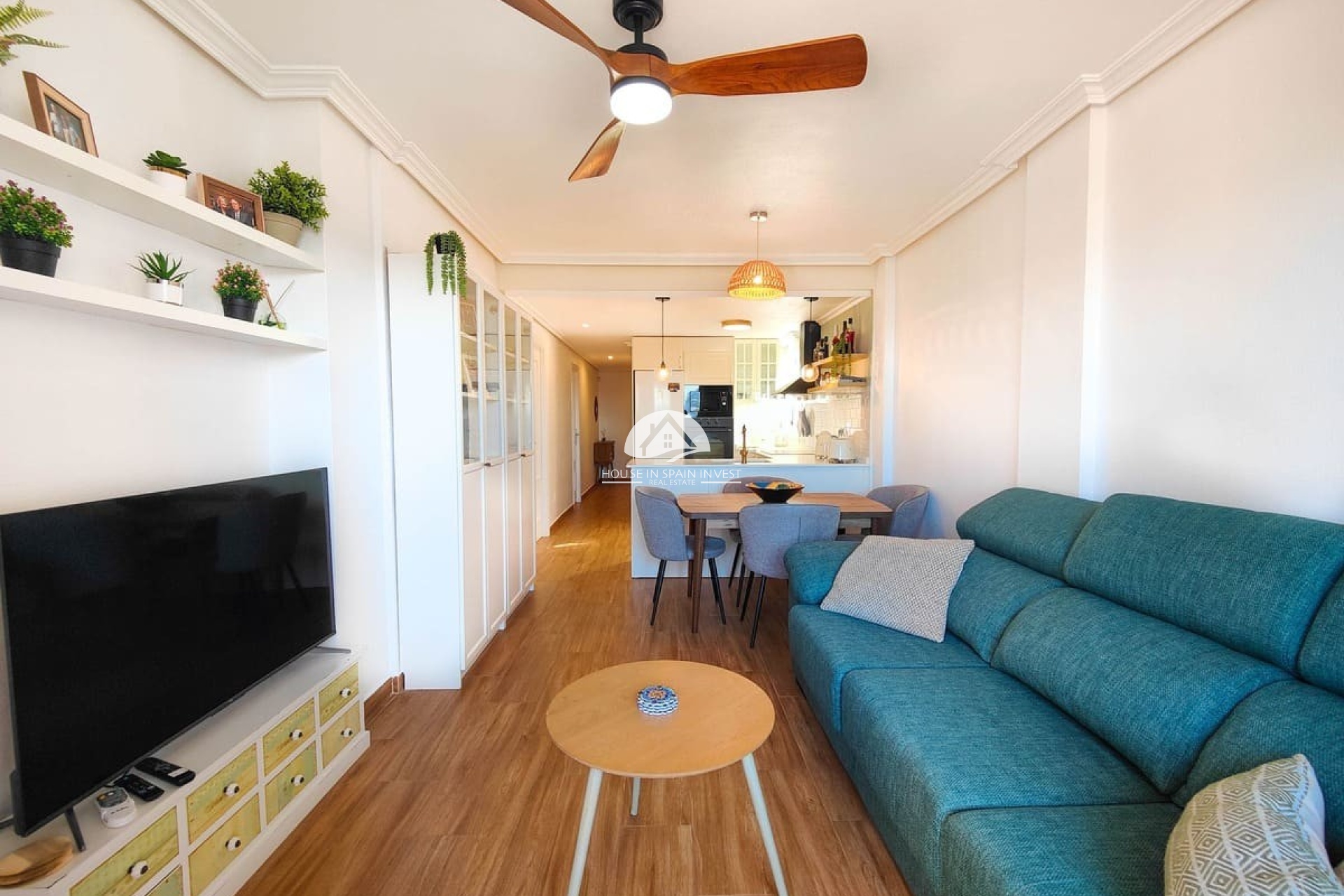 Herverkoop - Apartment - Torrevieja