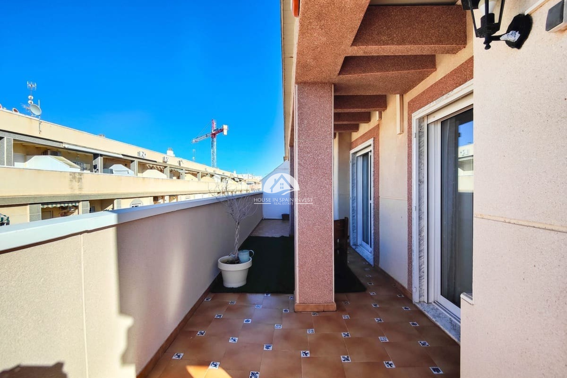 Herverkoop - Apartment - Torrevieja