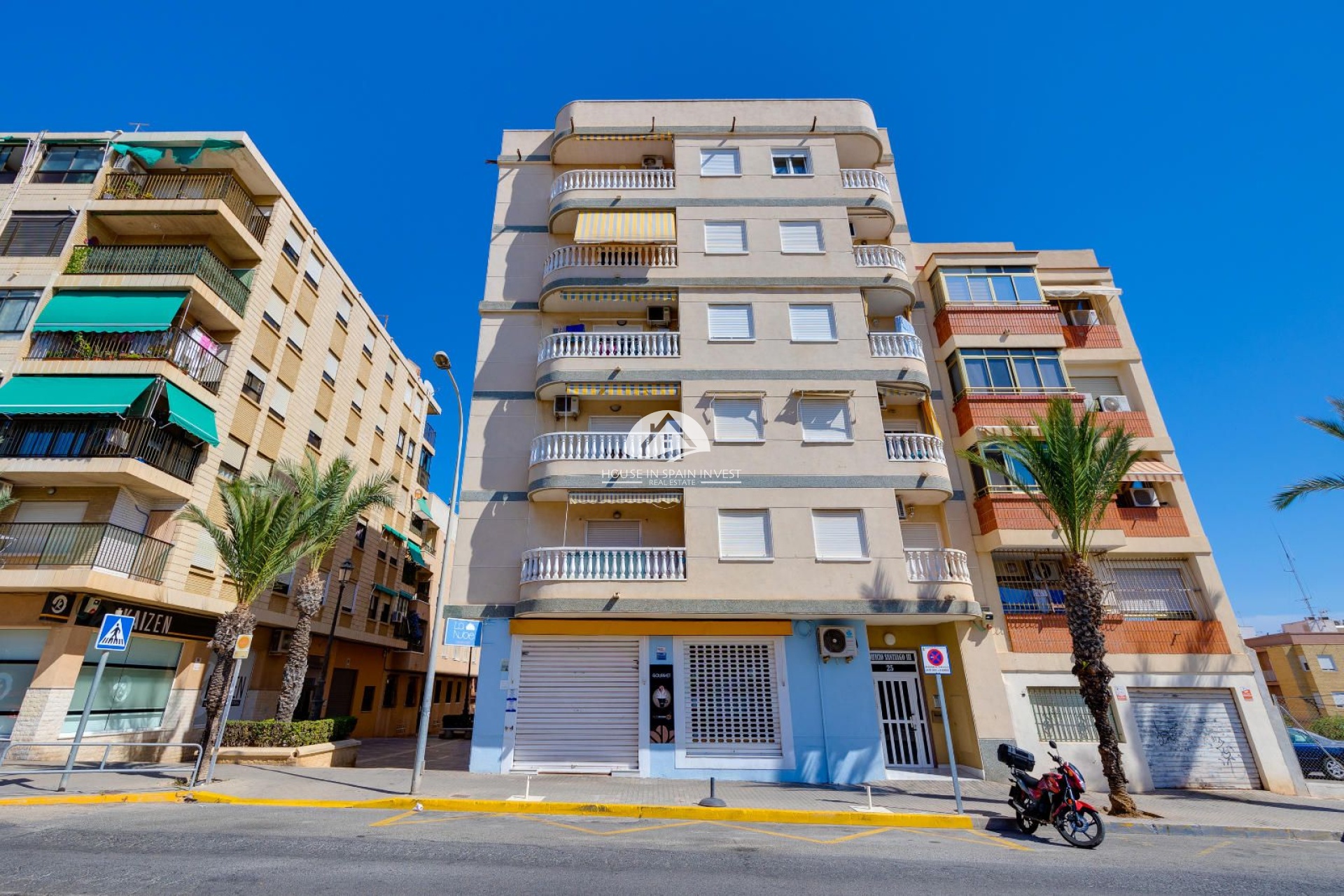 Herverkoop - Appartement - Guardamar del Segura - Guardamar - El Raso