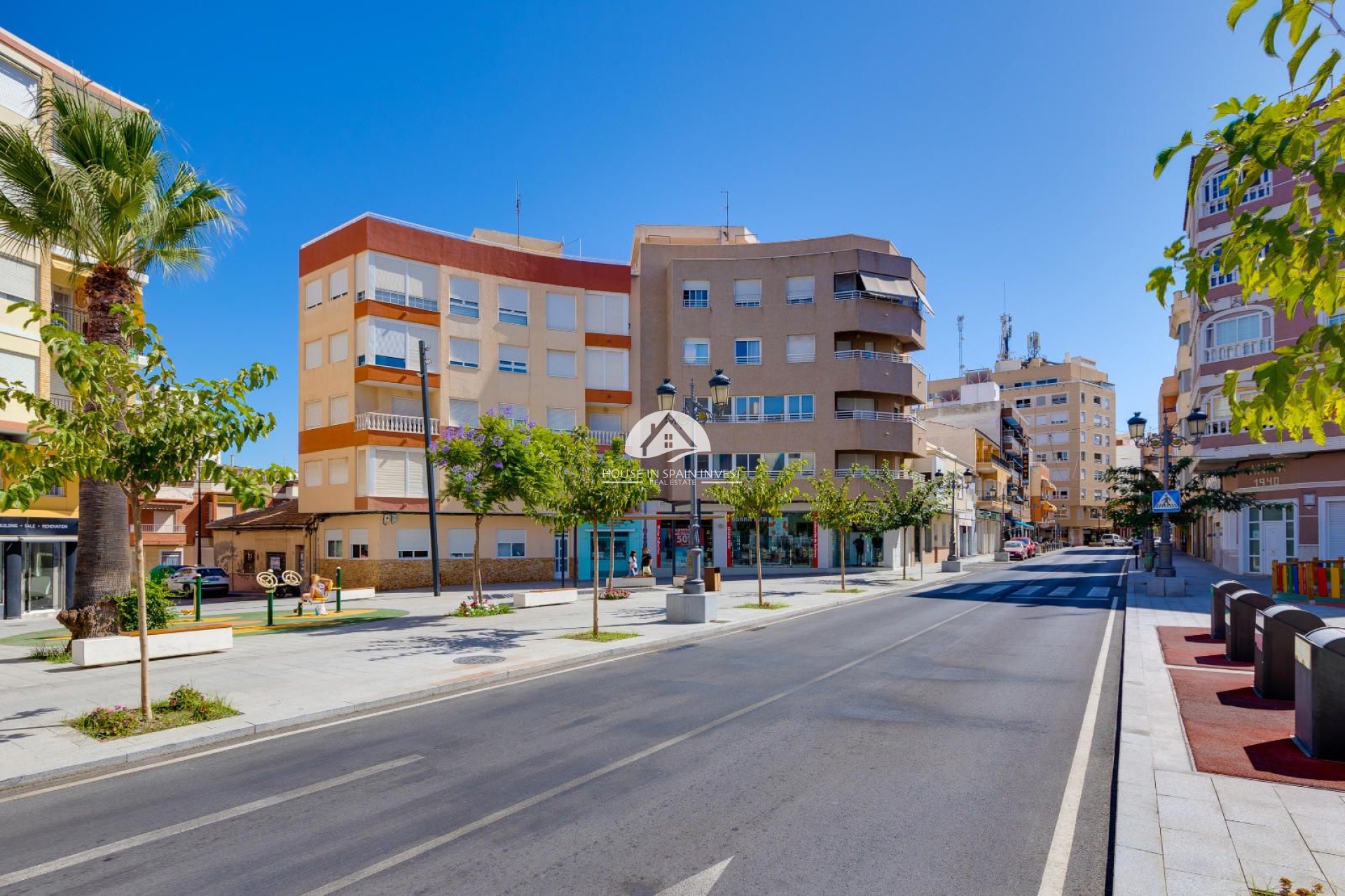 Herverkoop - Appartement - Guardamar del Segura - Guardamar - El Raso