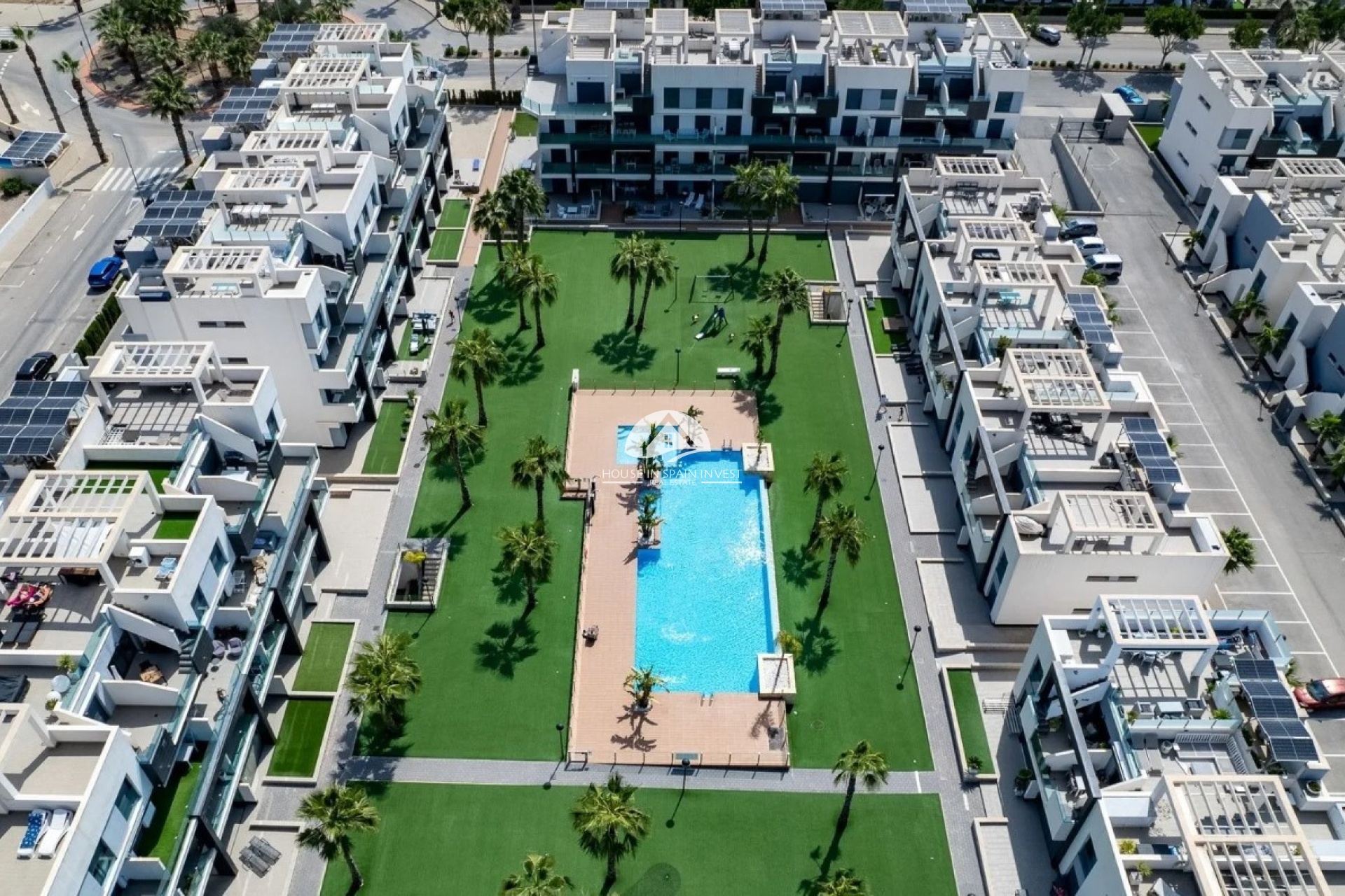 Herverkoop - Appartement - Guardamar del Segura - Guardamar - El Raso