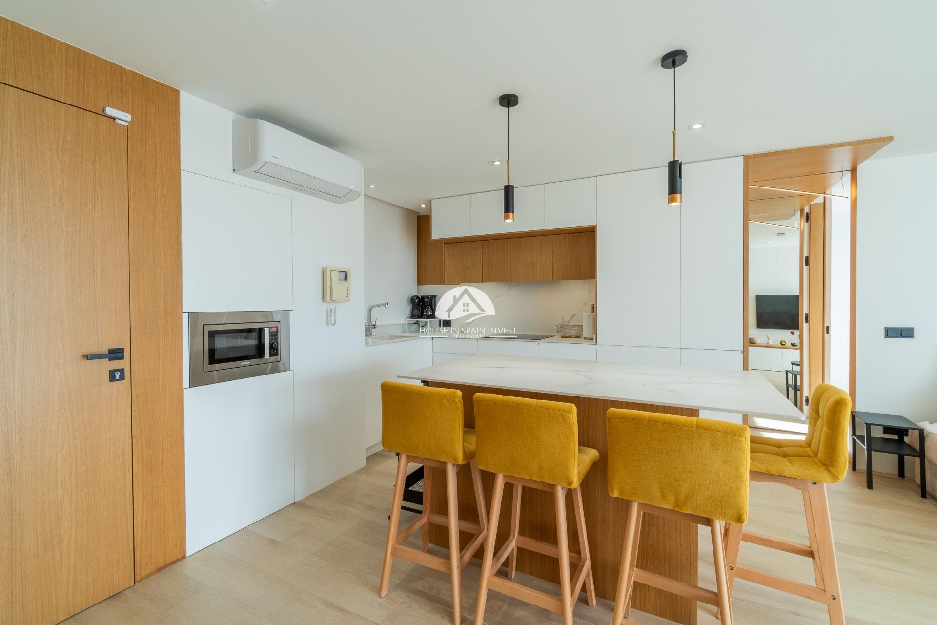 Herverkoop - Appartement - Guardamar del Segura - Puerto Deportivo