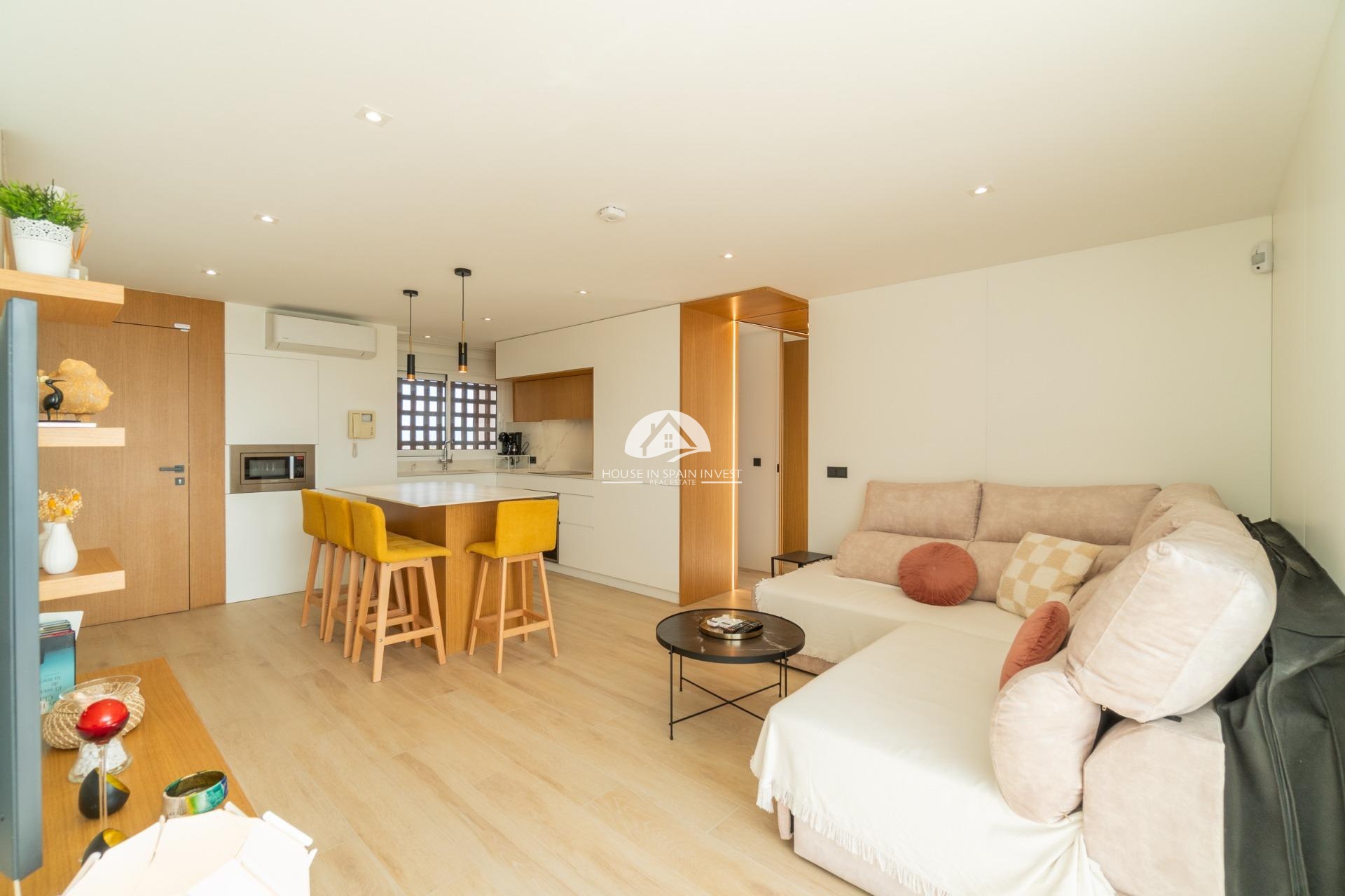 Herverkoop - Appartement - Guardamar del Segura - Puerto Deportivo