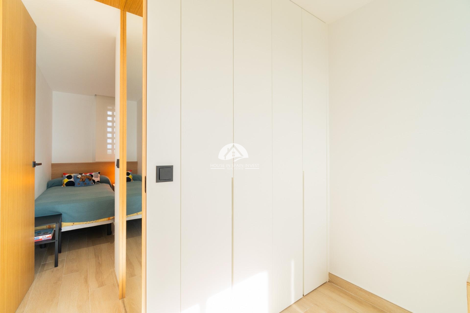 Herverkoop - Appartement - Guardamar del Segura - Puerto Deportivo