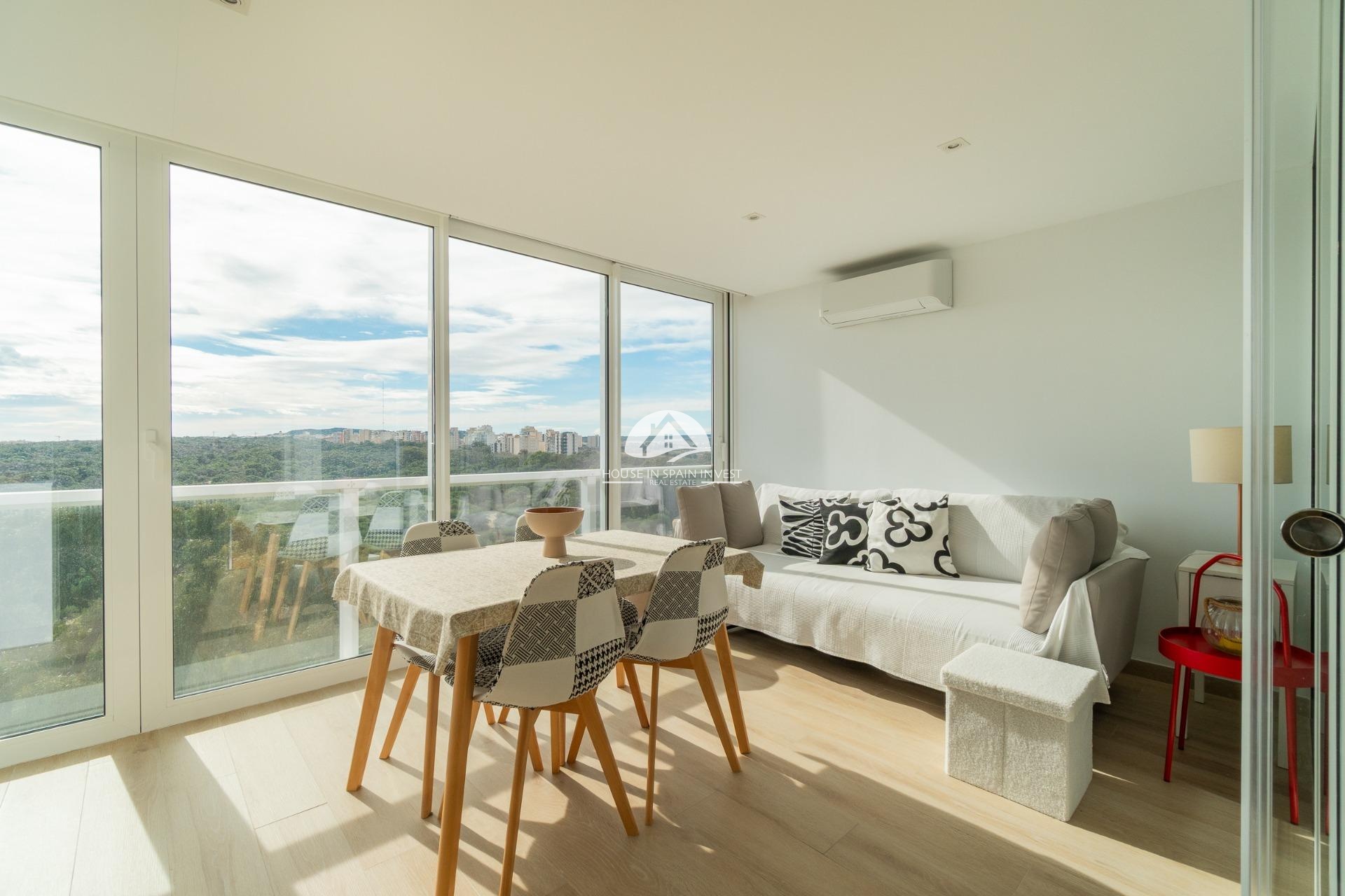 Herverkoop - Appartement - Guardamar del Segura - Puerto Deportivo