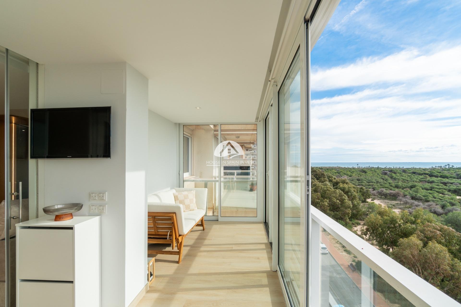 Herverkoop - Appartement - Guardamar del Segura - Puerto Deportivo