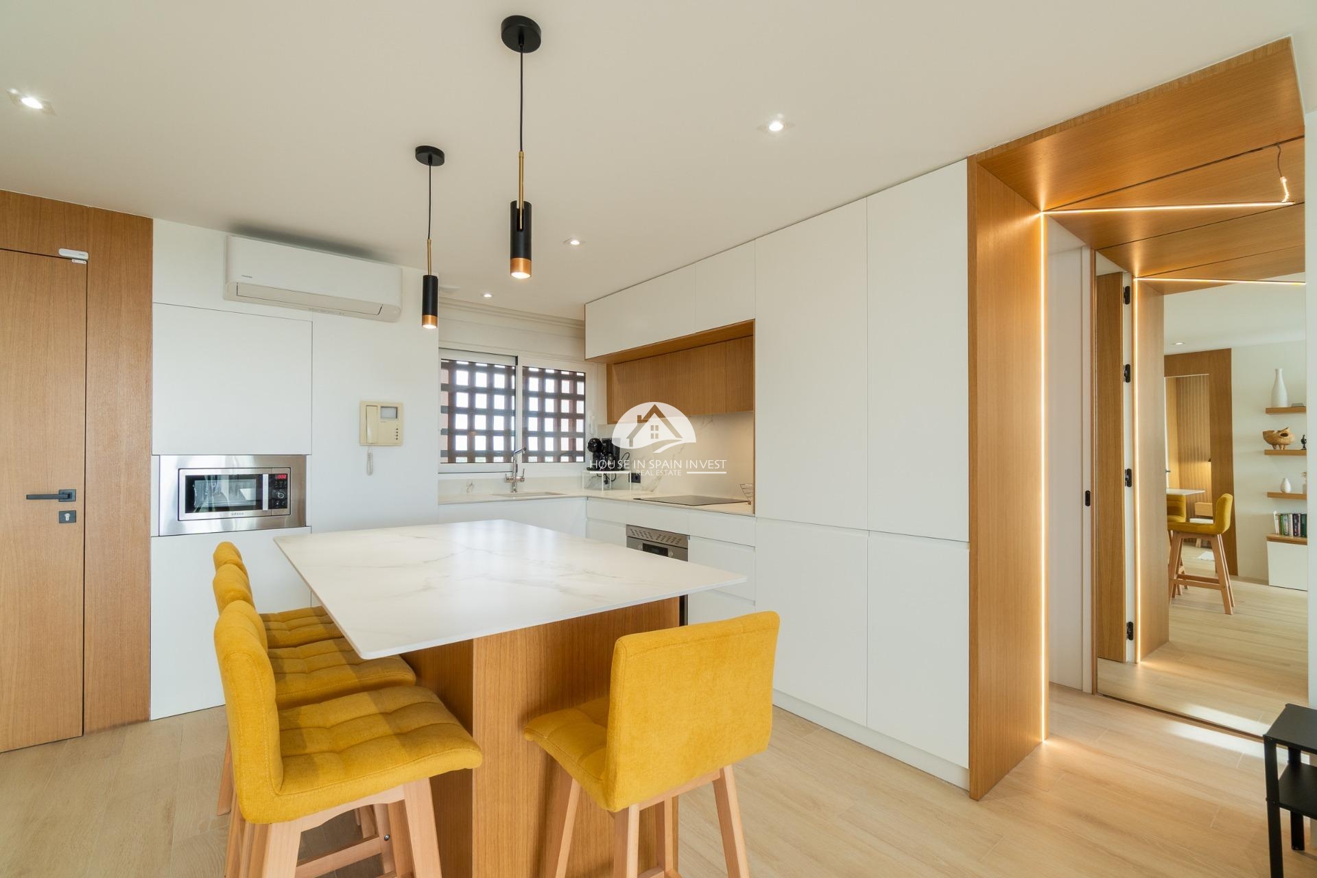 Herverkoop - Appartement - Guardamar del Segura - Puerto Deportivo