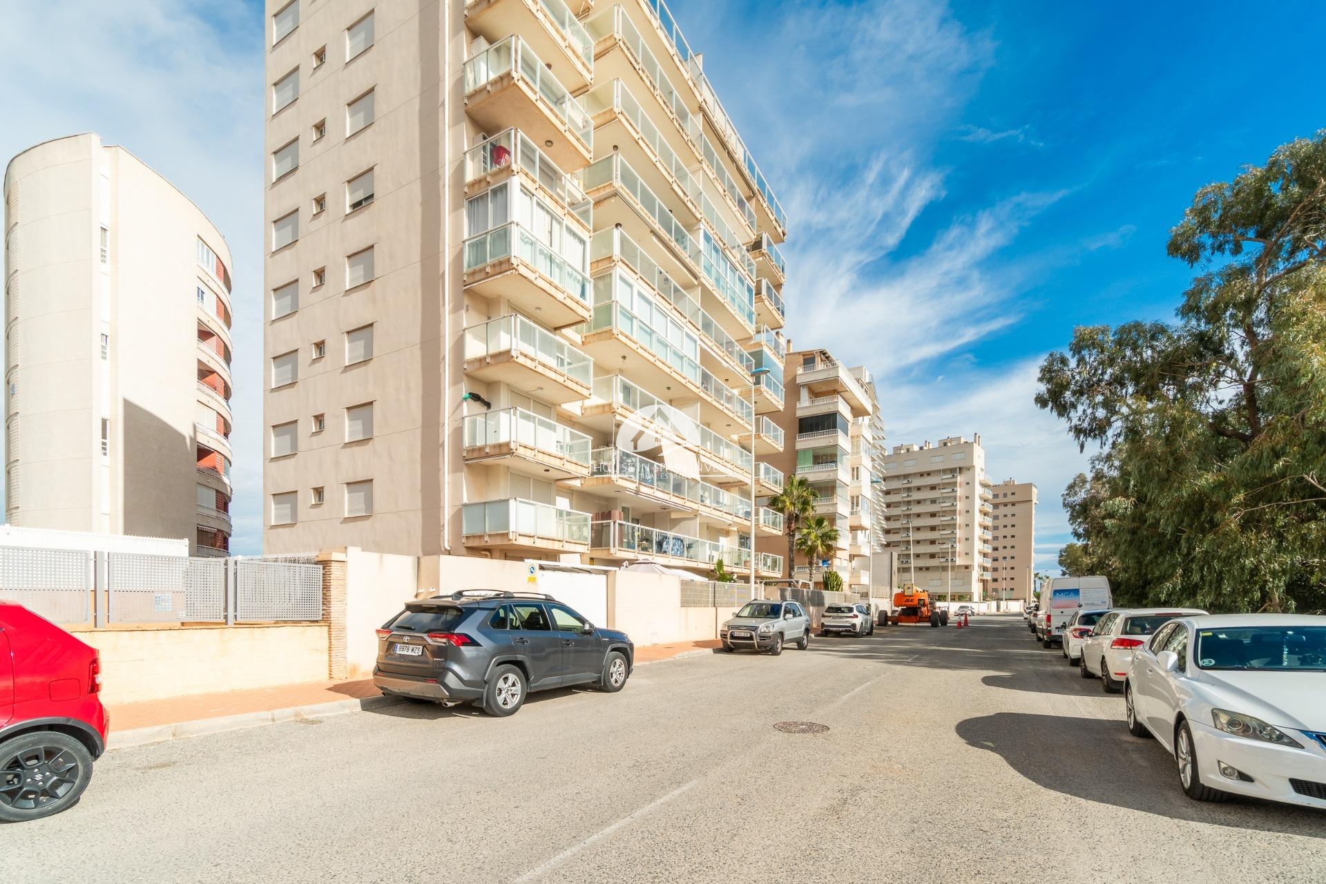 Herverkoop - Appartement - Guardamar del Segura - Puerto Deportivo