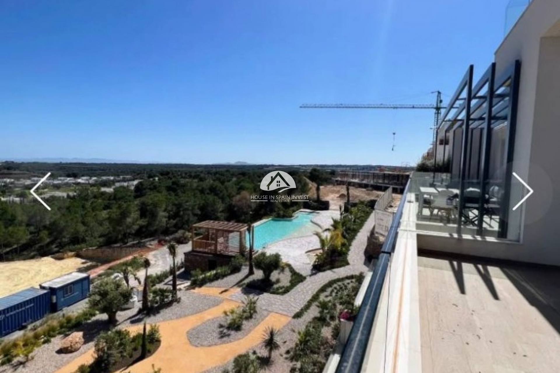 Herverkoop - Appartement - Las Colinas Golf