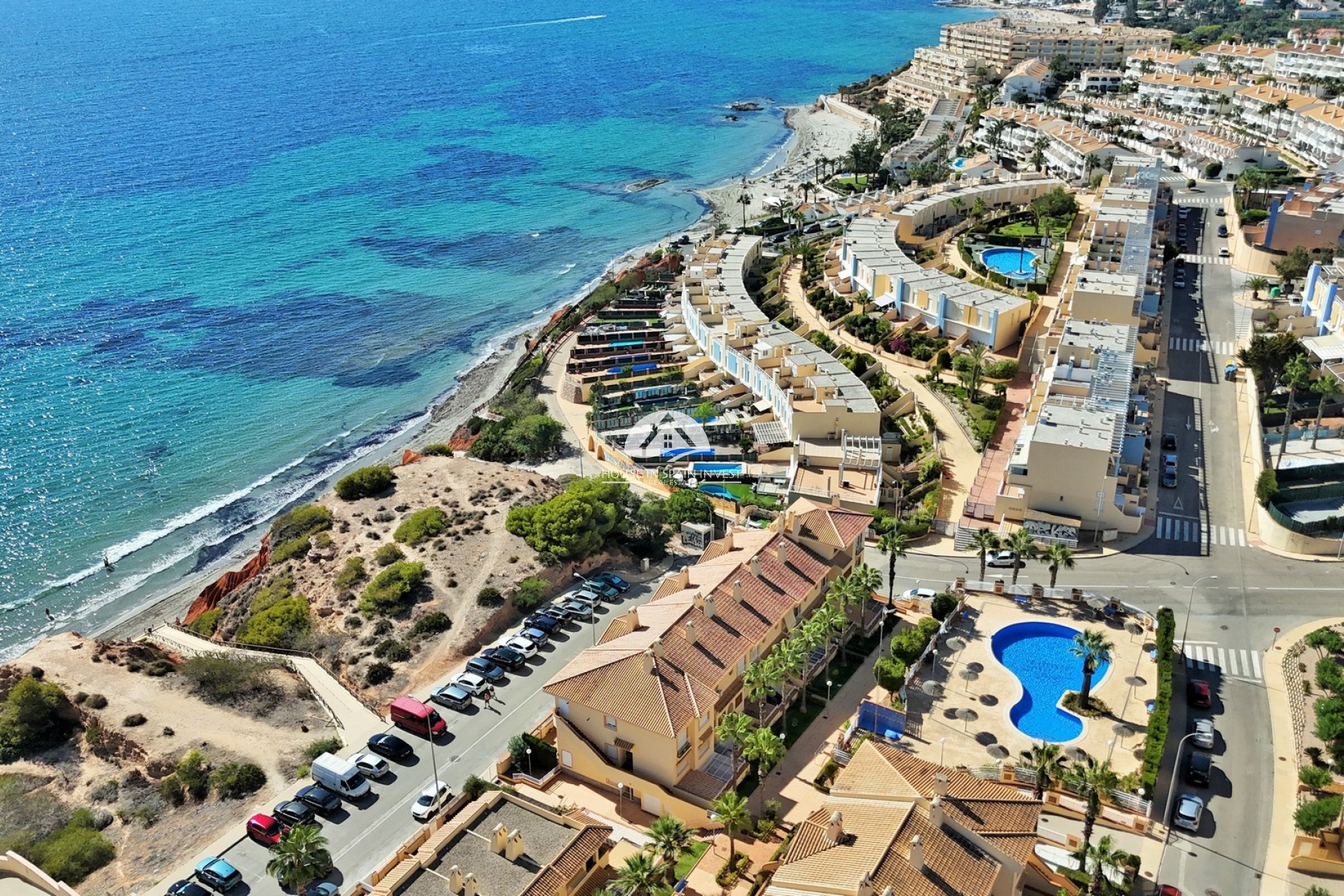 Herverkoop - Appartement - Orihuela Costa - Cabo roig  