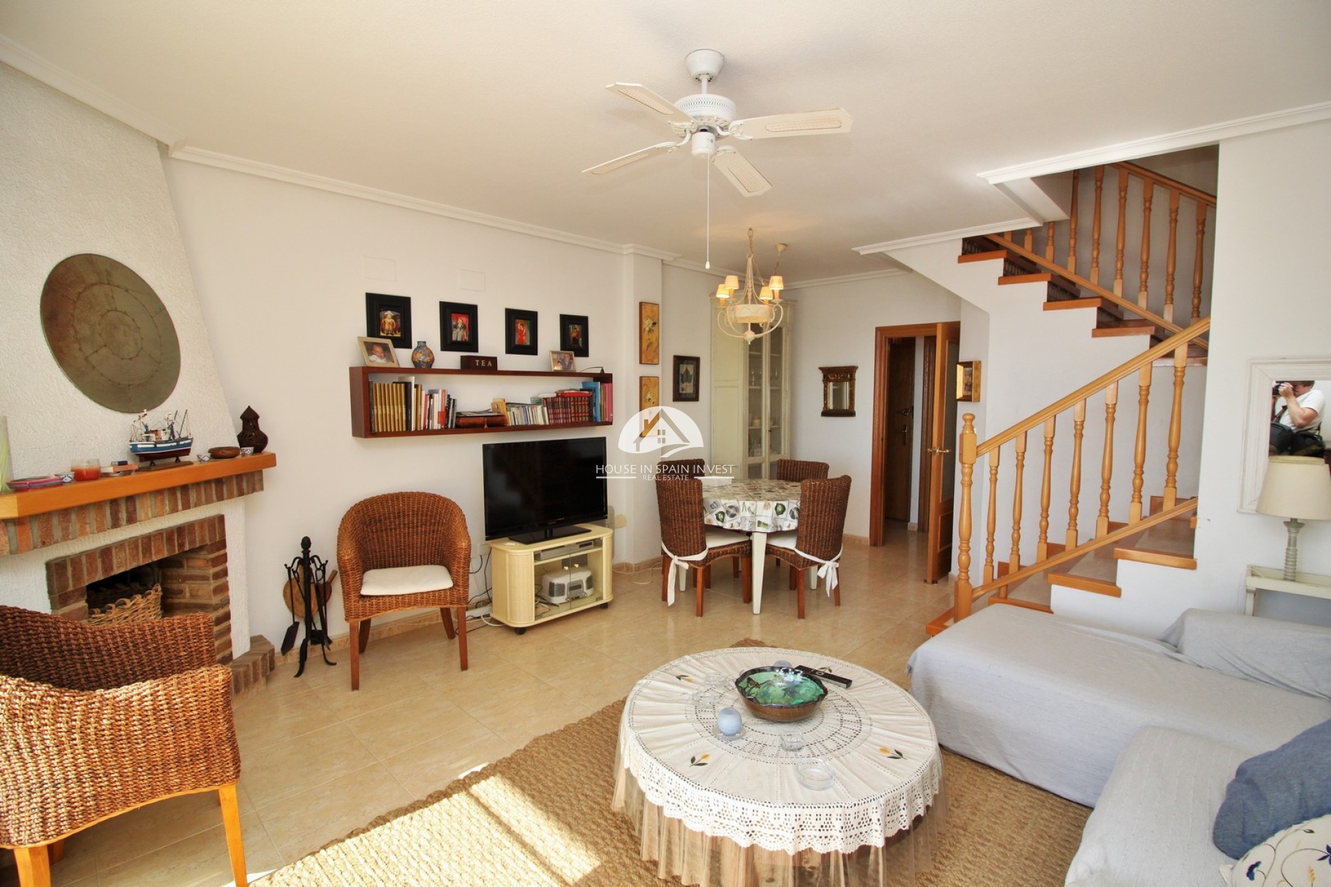 Herverkoop - Appartement - Orihuela Costa - Cabo roig  