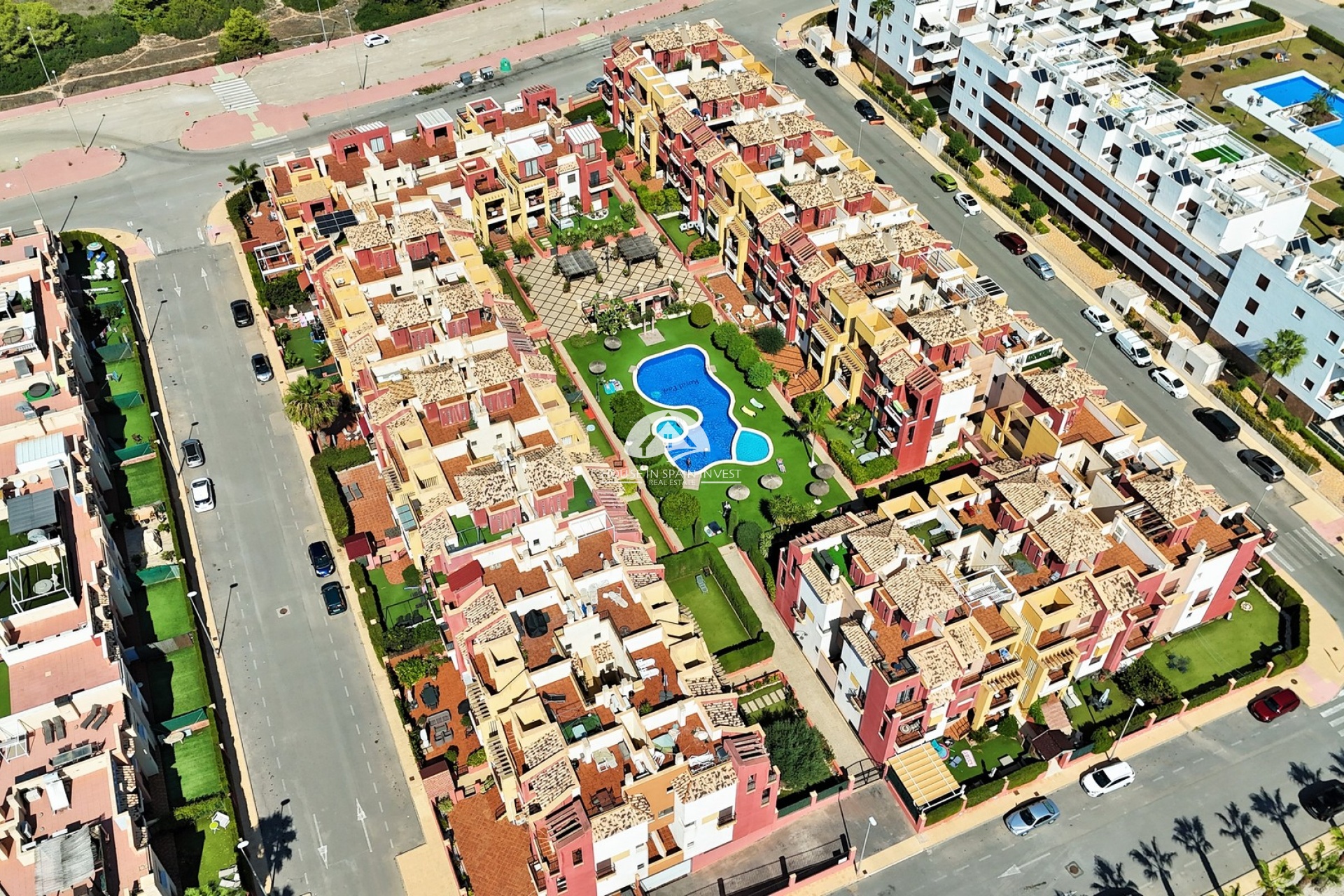 Herverkoop - Appartement - Orihuela Costa - Cabo roig  