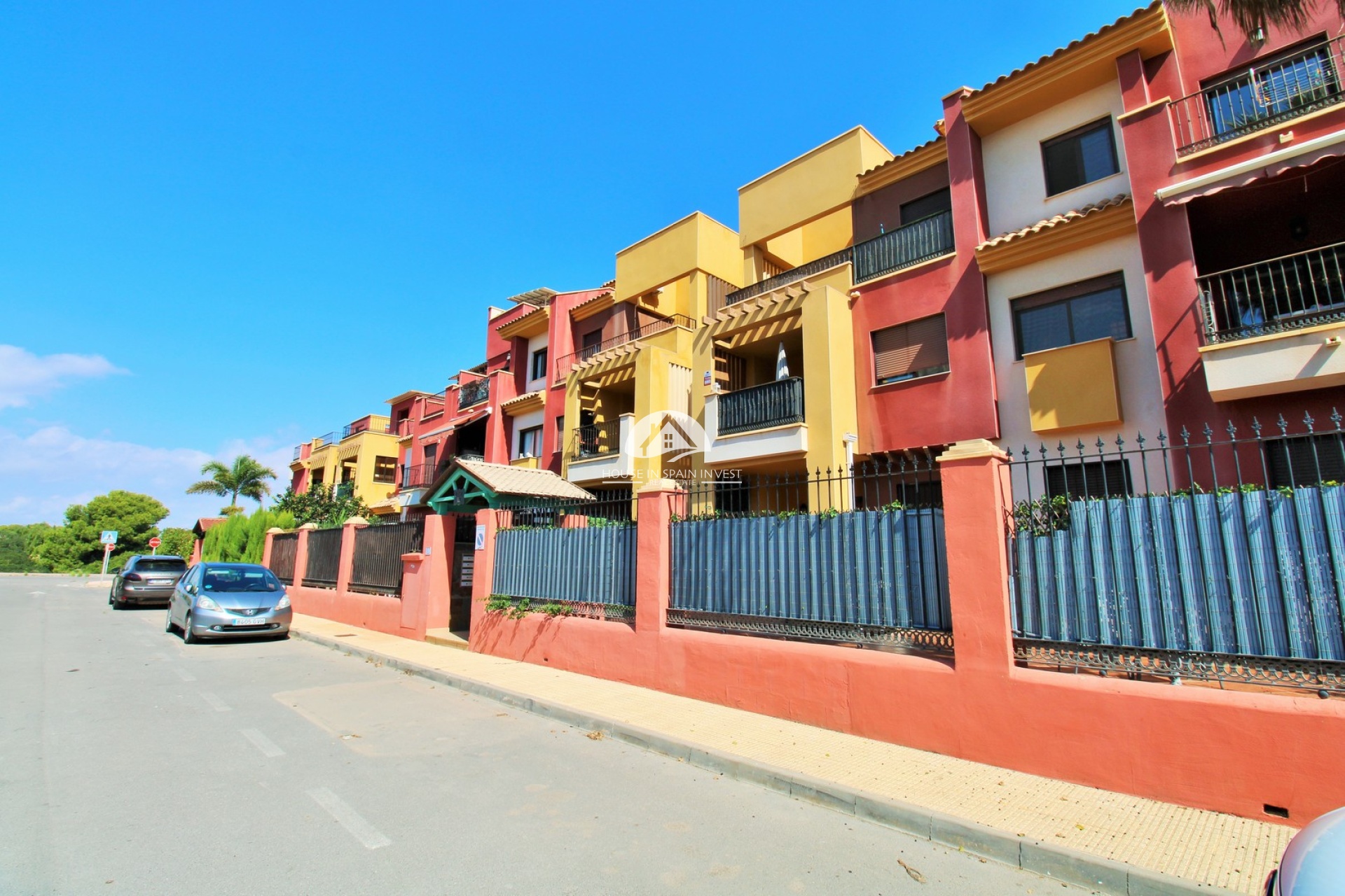 Herverkoop - Appartement - Orihuela Costa - Cabo roig  