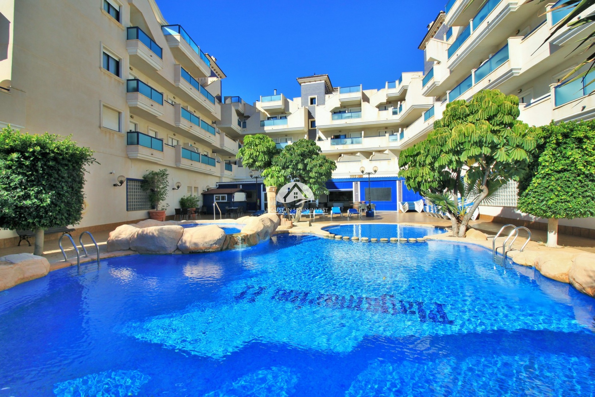 Herverkoop - Appartement - Orihuela Costa - Cabo roig  