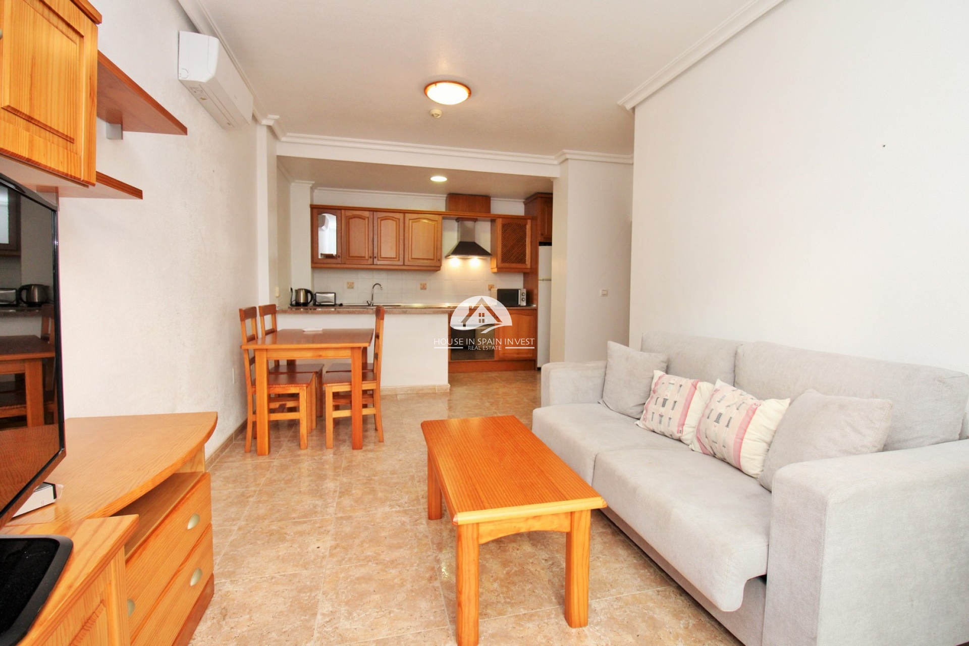 Herverkoop - Appartement - Orihuela Costa - Cabo roig  