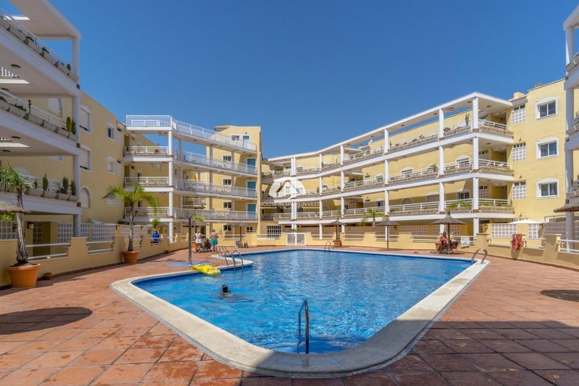 Herverkoop - Appartement - Orihuela Costa - Dehesa de campoamor