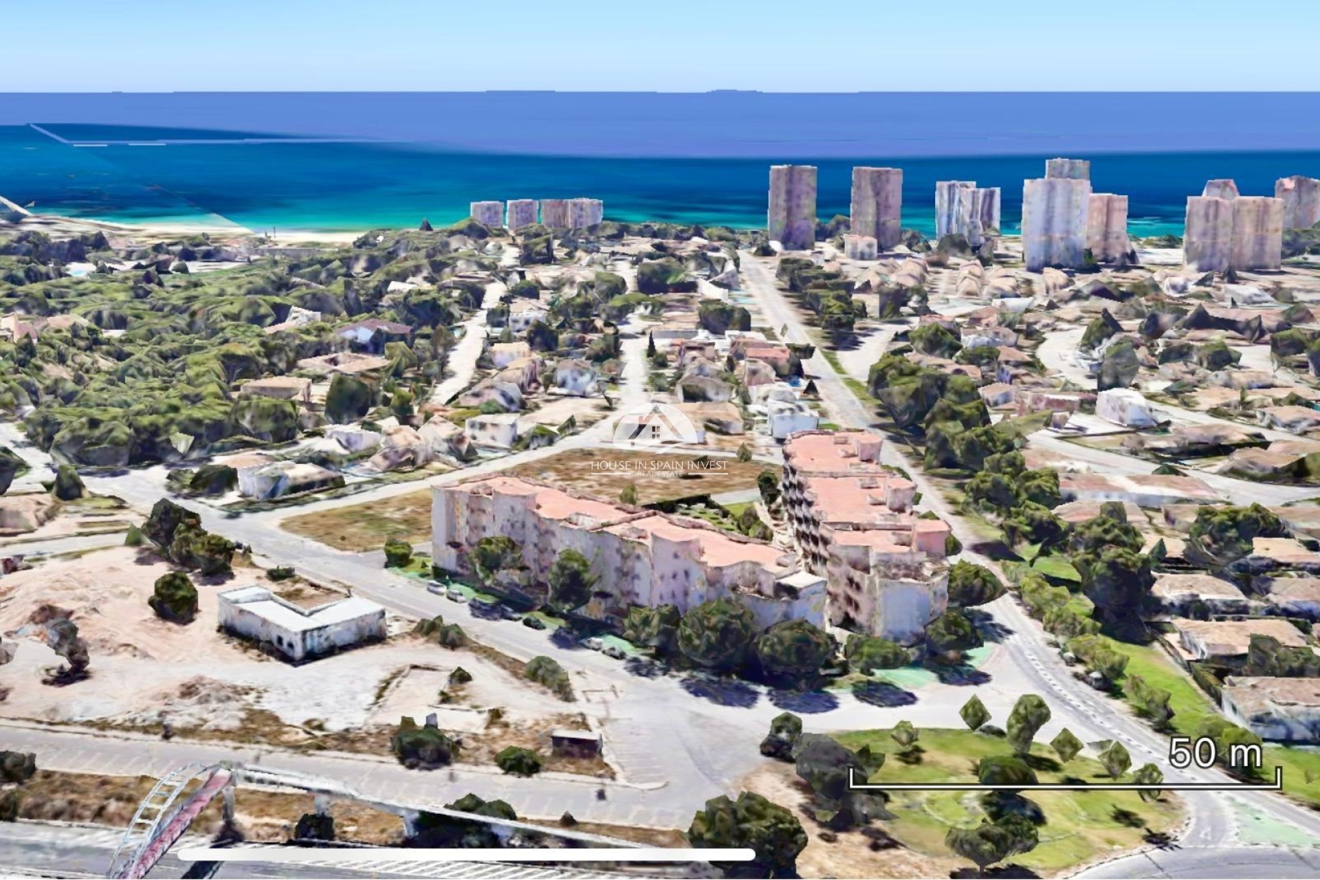 Herverkoop - Appartement - Orihuela Costa - Dehesa de campoamor