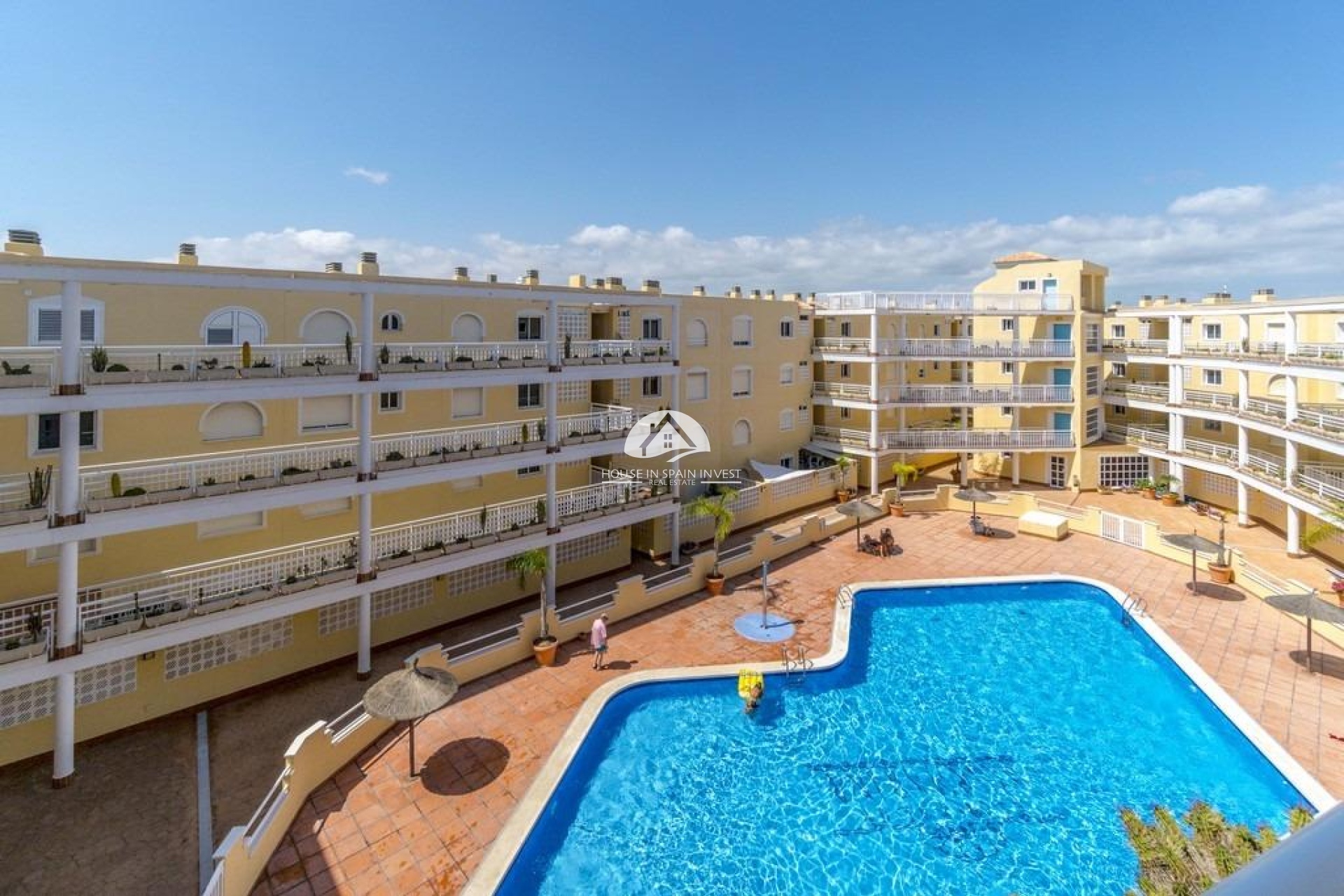 Herverkoop - Appartement - Orihuela Costa - Dehesa de campoamor