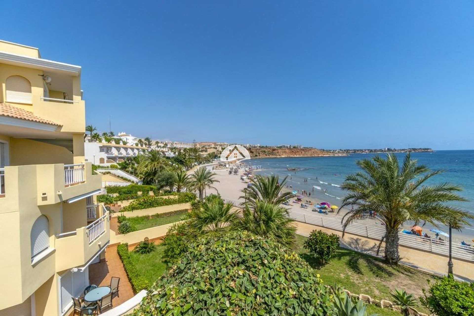Herverkoop - Appartement - Orihuela Costa - Dehesa de campoamor