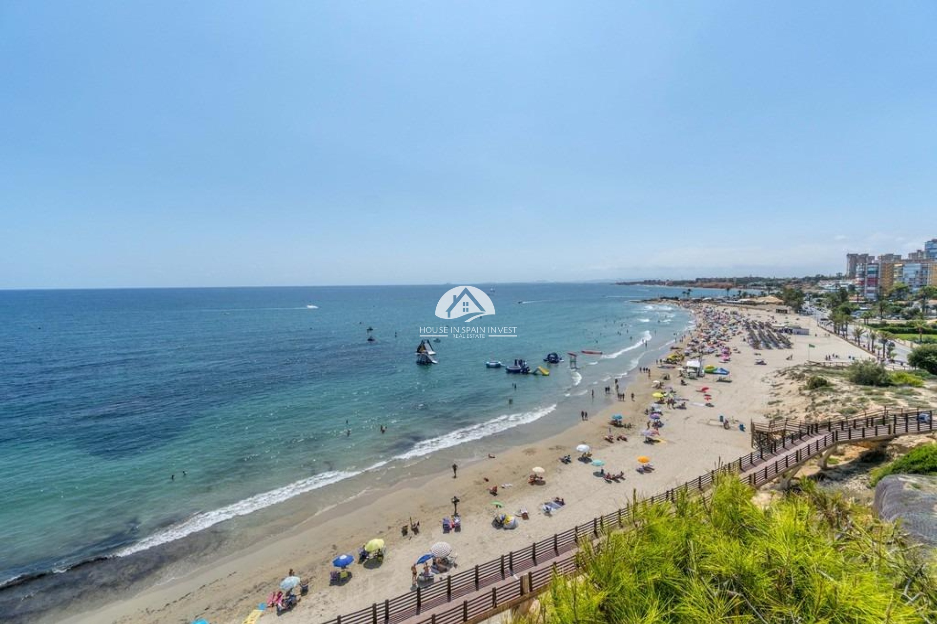 Herverkoop - Appartement - Orihuela Costa - Dehesa de campoamor