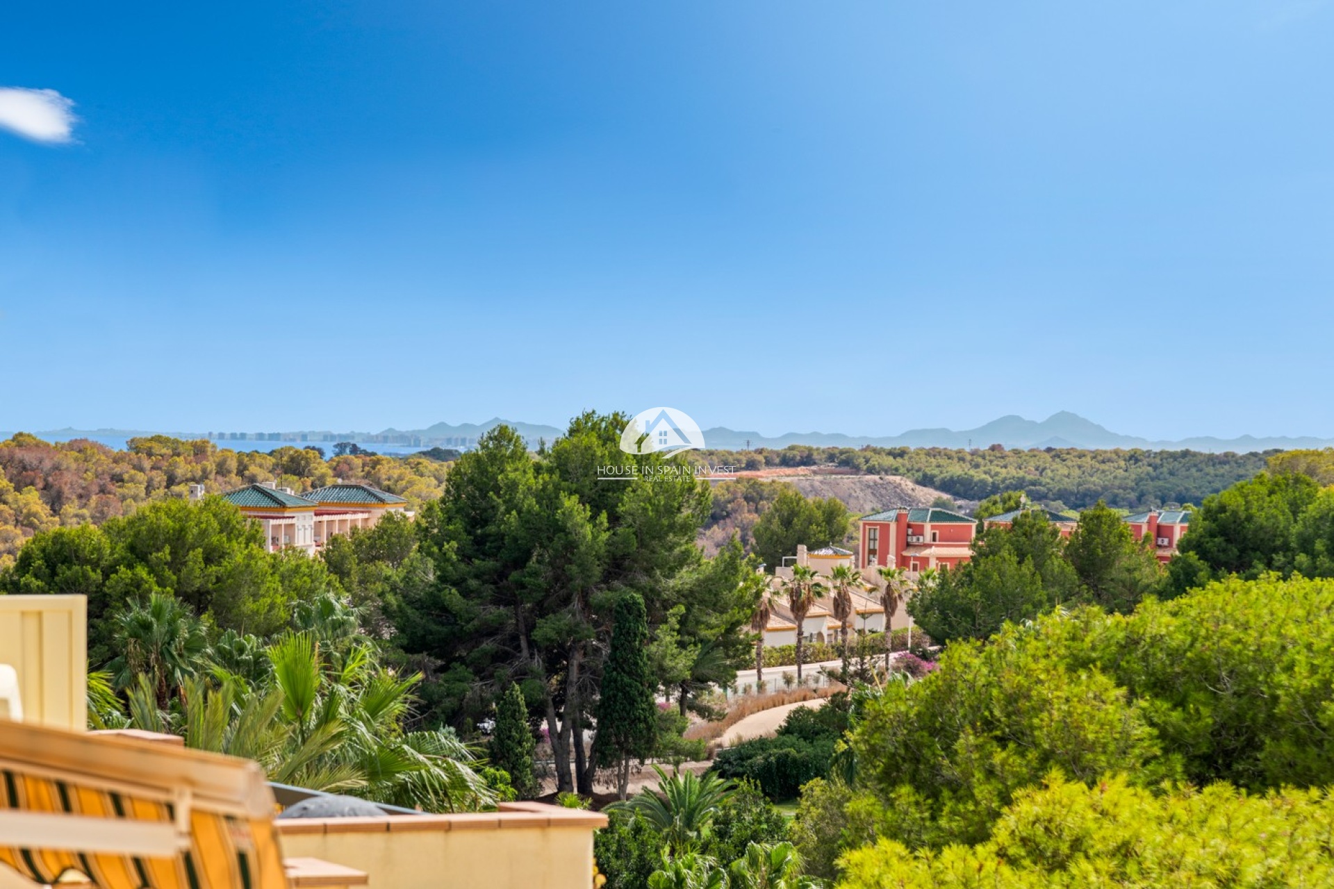 Herverkoop - Appartement - Orihuela Costa - Dehesa de campoamor