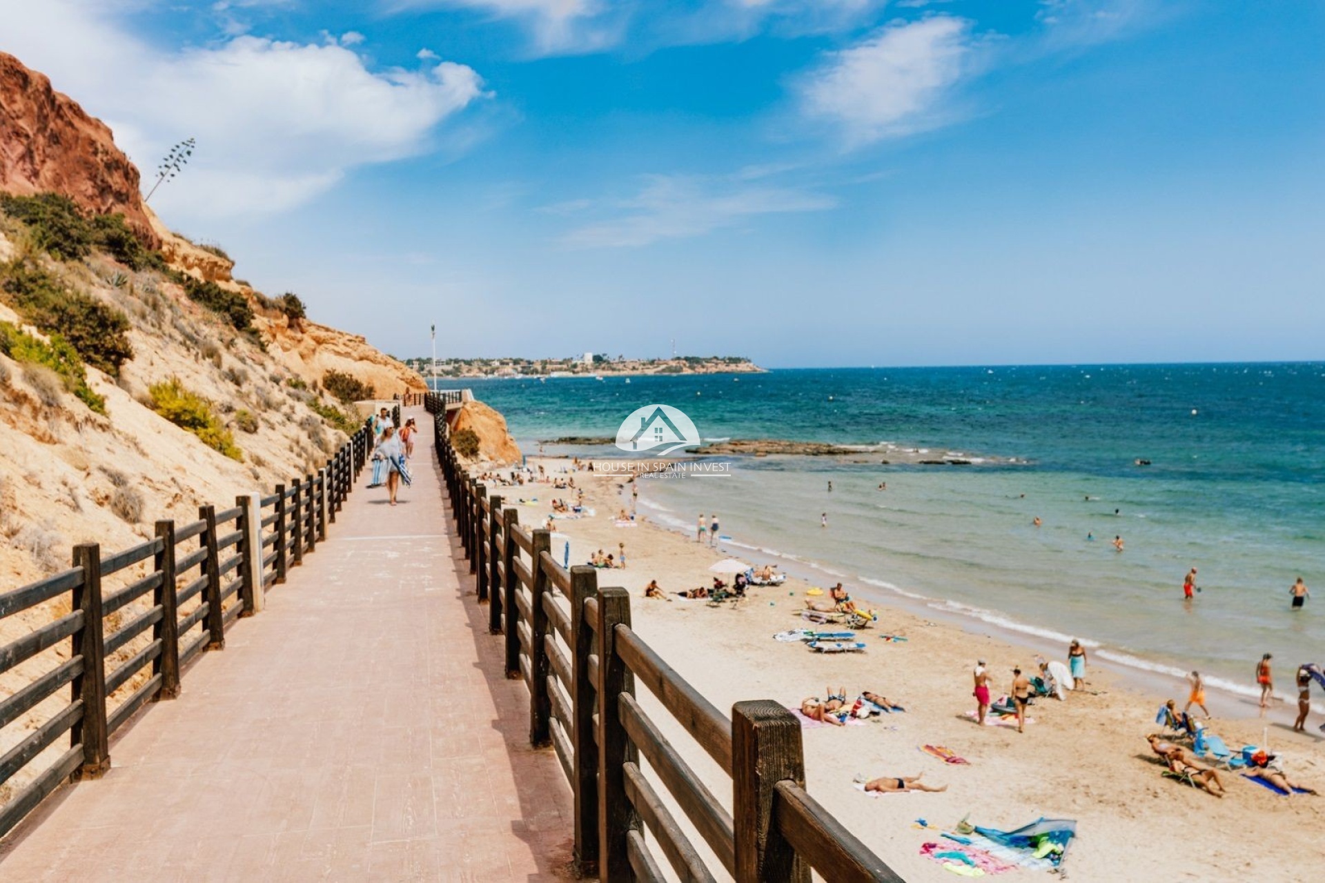 Herverkoop - Appartement - Orihuela Costa - Dehesa de campoamor