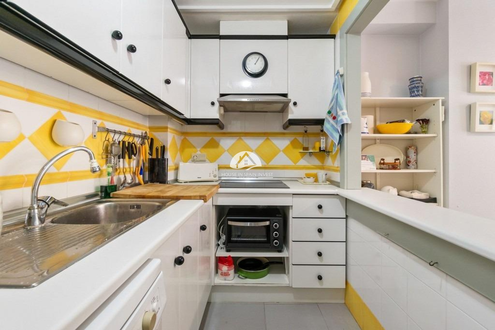 Herverkoop - Appartement - Orihuela Costa - Dehesa de campoamor