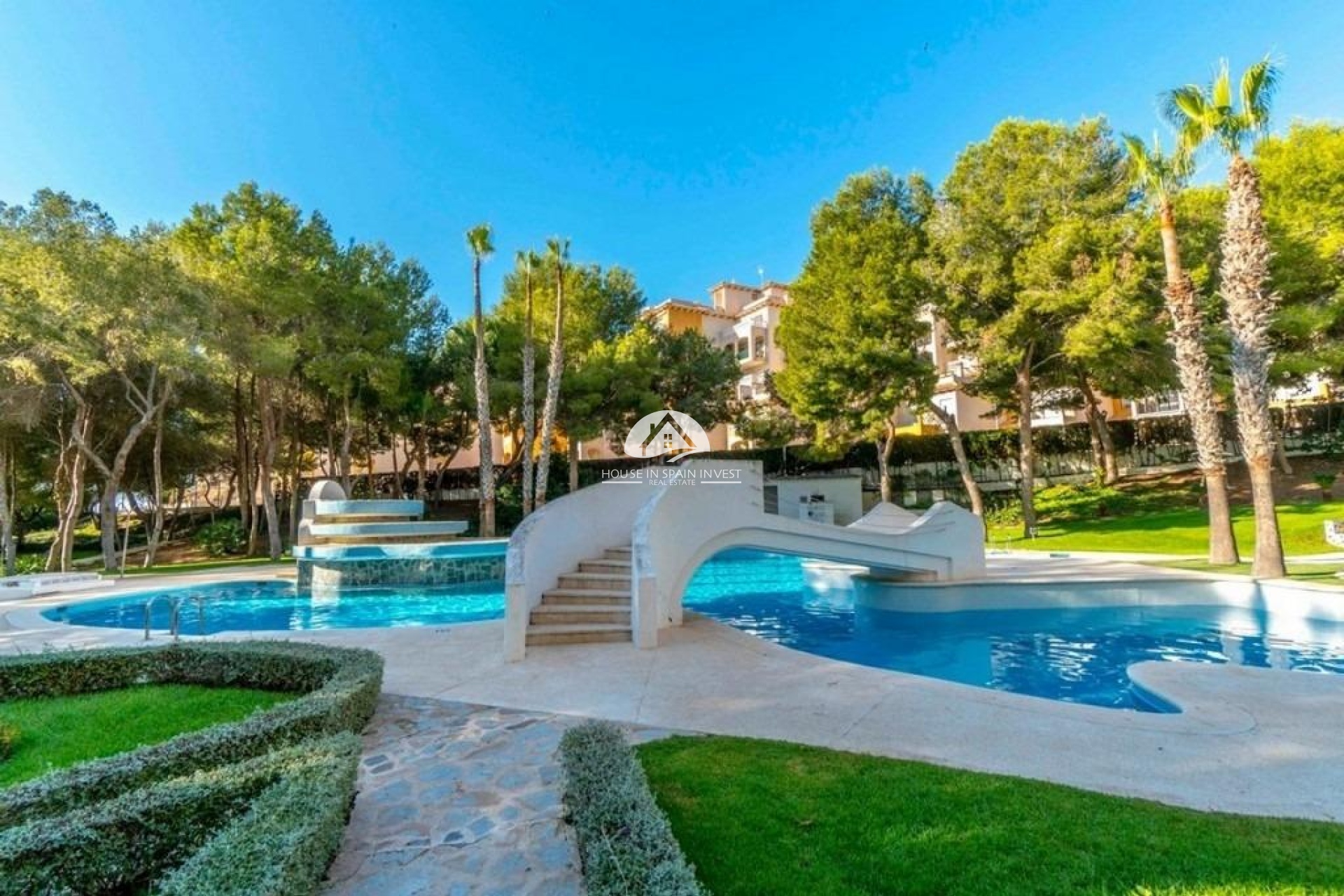 Herverkoop - Appartement - Orihuela Costa - Dehesa de campoamor