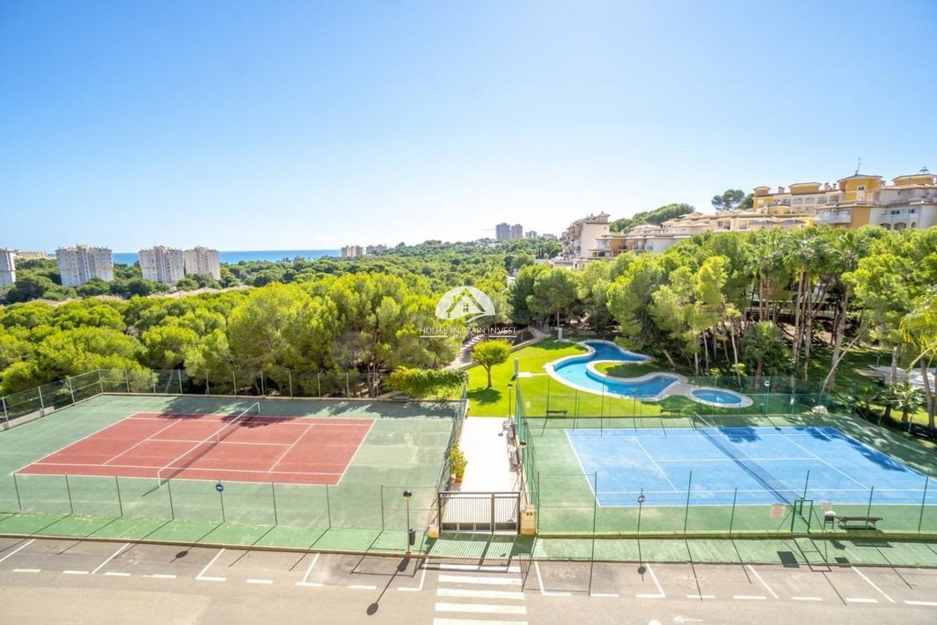 Herverkoop - Appartement - Orihuela Costa - Dehesa de campoamor